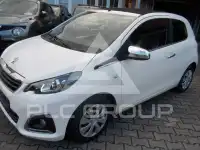 2016 Peugeot 108