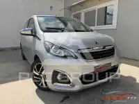 2016 Peugeot 108