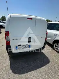 2016 Peugeot Bipper