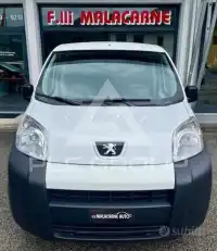 2016 Peugeot Bipper