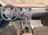 2016 Peugeot 508