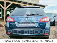 2016 Peugeot 508
