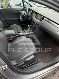 2016 Peugeot 508