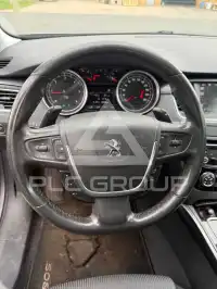 2016 Peugeot 508