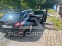 2016 Peugeot 508