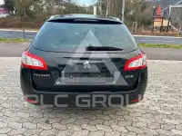 2016 Peugeot 508