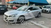 2016 Peugeot 508
