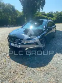 2016 Peugeot 508
