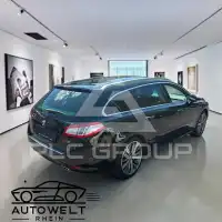 2016 Peugeot 508