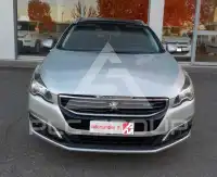 2016 Peugeot 508