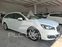 2016 Peugeot 508