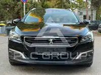 2016 Peugeot 508