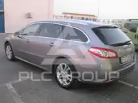 2016 Peugeot 508