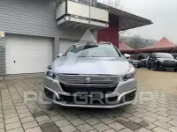 2016 Peugeot 508
