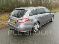 2016 Peugeot 508