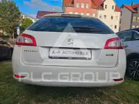 2016 Peugeot 508