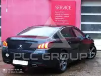 2016 Peugeot 508