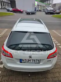 2016 Peugeot 508