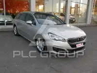 2016 Peugeot 508