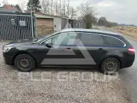2016 Peugeot 508