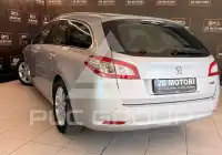 2016 Peugeot 508