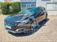 2016 Peugeot 508