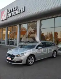 2016 Peugeot 508