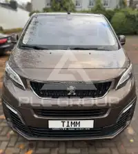 2016 Peugeot Traveller