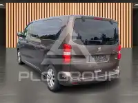 2016 Peugeot Traveller