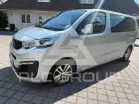 2016 Peugeot Traveller