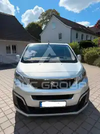 2016 Peugeot Traveller