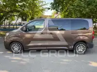 2016 Peugeot Traveller