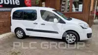 2016 Peugeot Partner