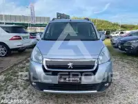 2016 Peugeot Partner