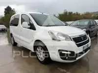 2016 Peugeot Partner