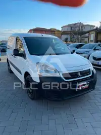 2016 Peugeot Partner