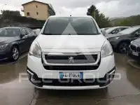 2016 Peugeot Partner