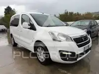 2016 Peugeot Partner