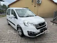 2016 Peugeot Partner