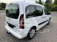 2016 Peugeot Partner