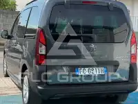 2016 Peugeot Partner