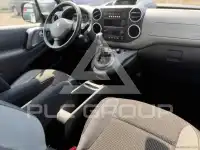 2016 Peugeot Partner