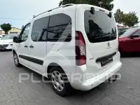 2016 Peugeot Partner
