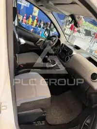 2016 Peugeot Partner