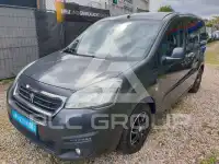 2016 Peugeot Partner