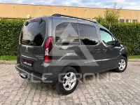 2016 Peugeot Partner