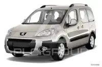 2016 Peugeot Partner