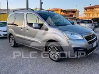 2016 Peugeot Partner