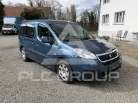 2016 Peugeot Partner