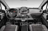 2016 Peugeot Partner